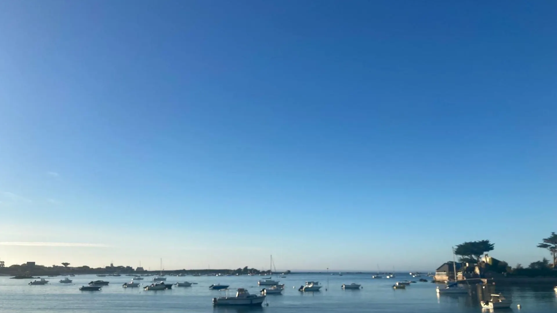 Apartman Un Cocon En Bord De Mer La Terre du Pont