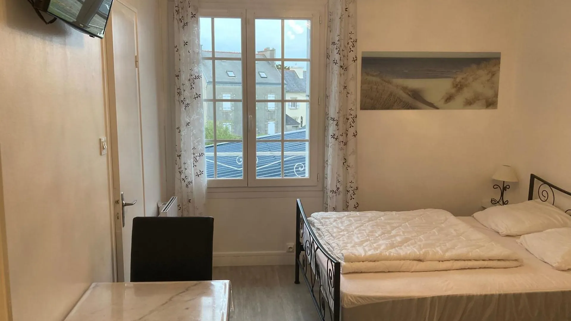 Apartman Un Cocon En Bord De Mer La Terre du Pont Franciaország